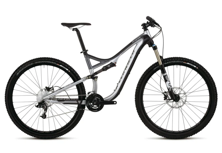 2012 Specialized Stumpjumper FSR Comp 29