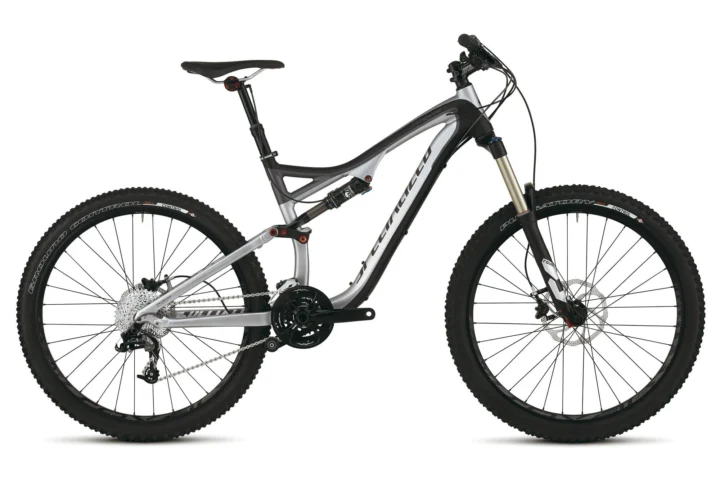 2012 Specialized Stumpjumper FSR Comp Evo