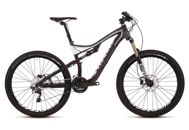 2012 Specialized Stumpjumper FSR Elite