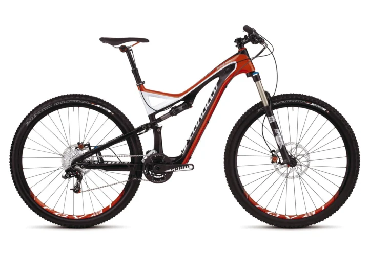 2012 Specialized Stumpjumper FSR Expert Carbon 29