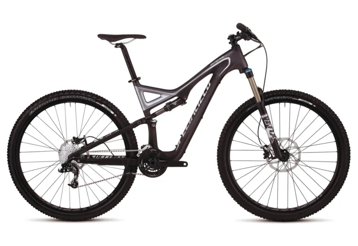 2012 Specialized Stumpjumper FSR Comp Carbon 29