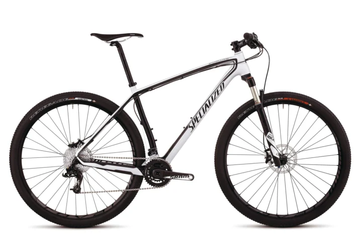 2012 Specialized Stumpjumper HT Expert Carbon 29