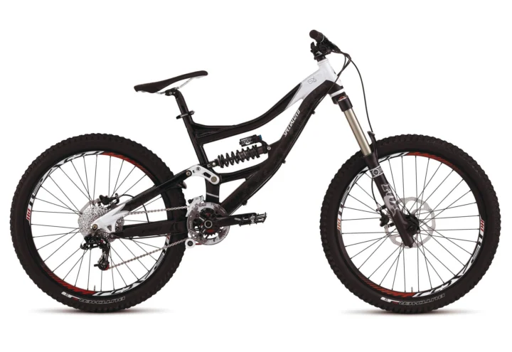 2012 Specialized SX Trail FSR