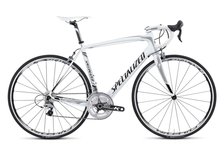 2012 Specialized Tarmac Expert SL3 M2