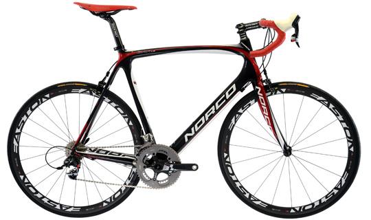 2012 Norco CRR LE