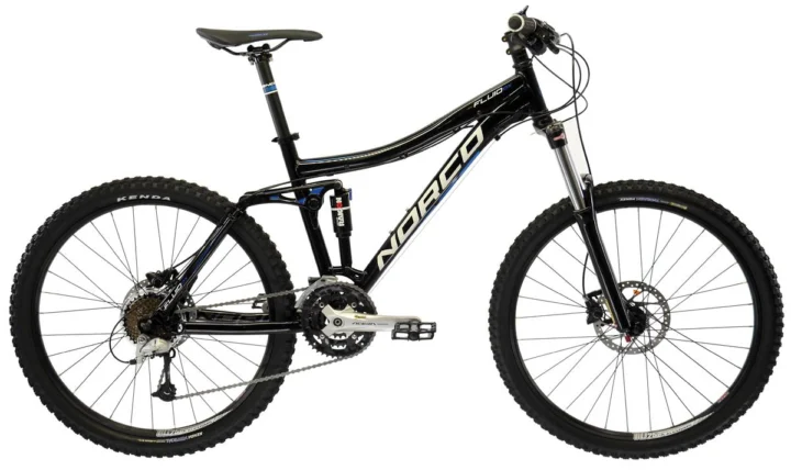 2012 Norco Fluid DX