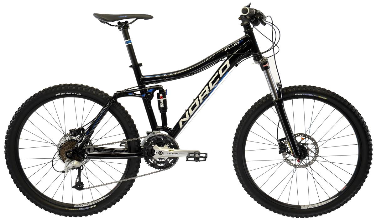 2012 Norco Fluid DX