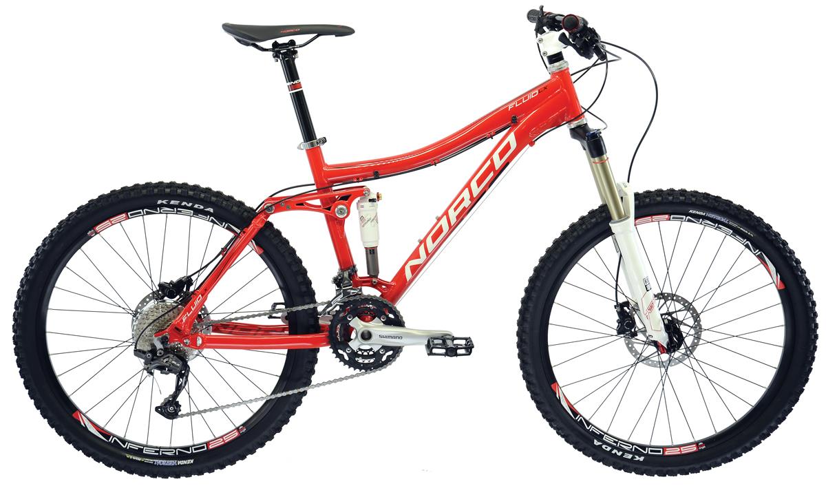 2012 Norco Fluid LX
