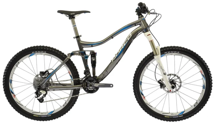 2012 Norco Range 2