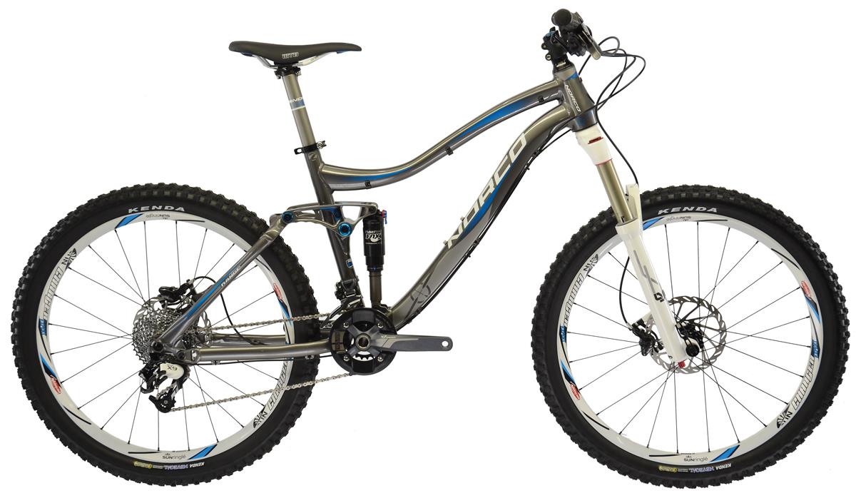 2012 Norco Range 2