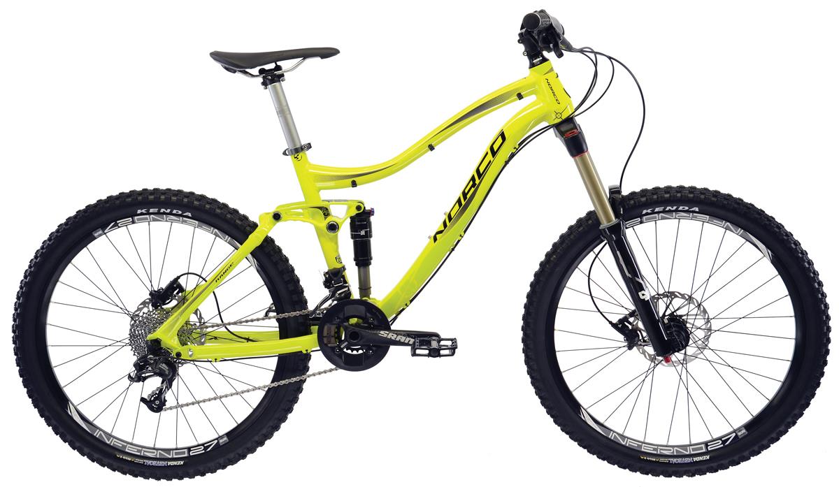2012 Norco Range 3