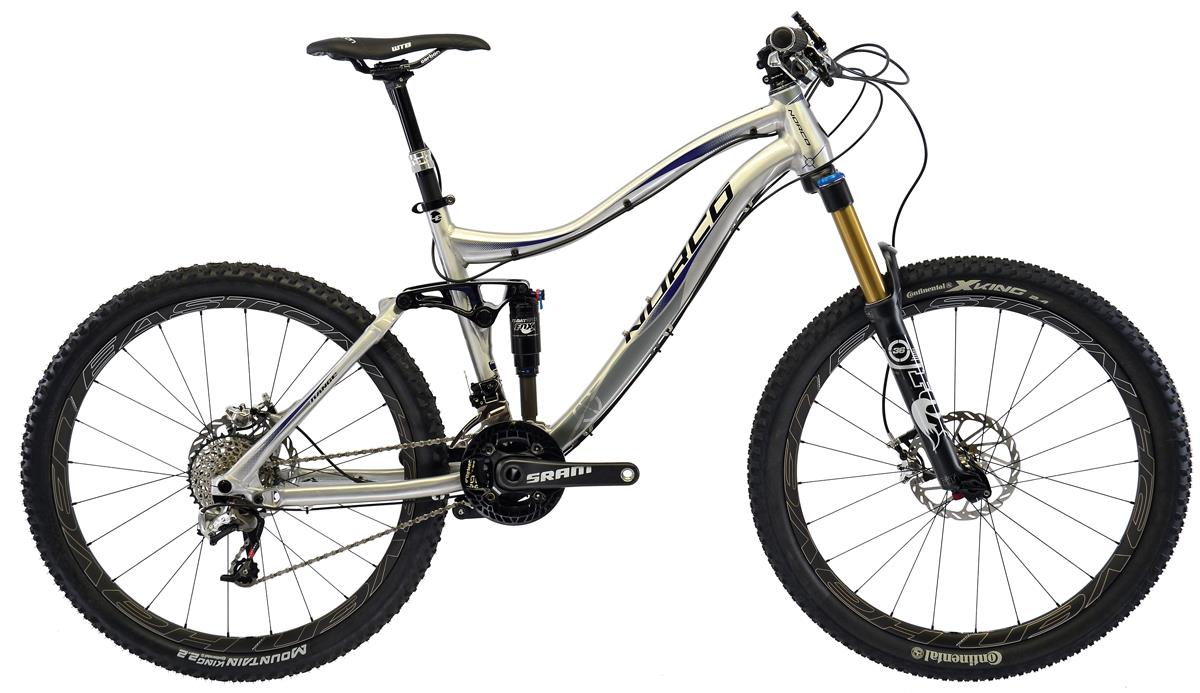 2012 Norco Range LE