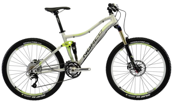 2012 Norco Sight Forma 2