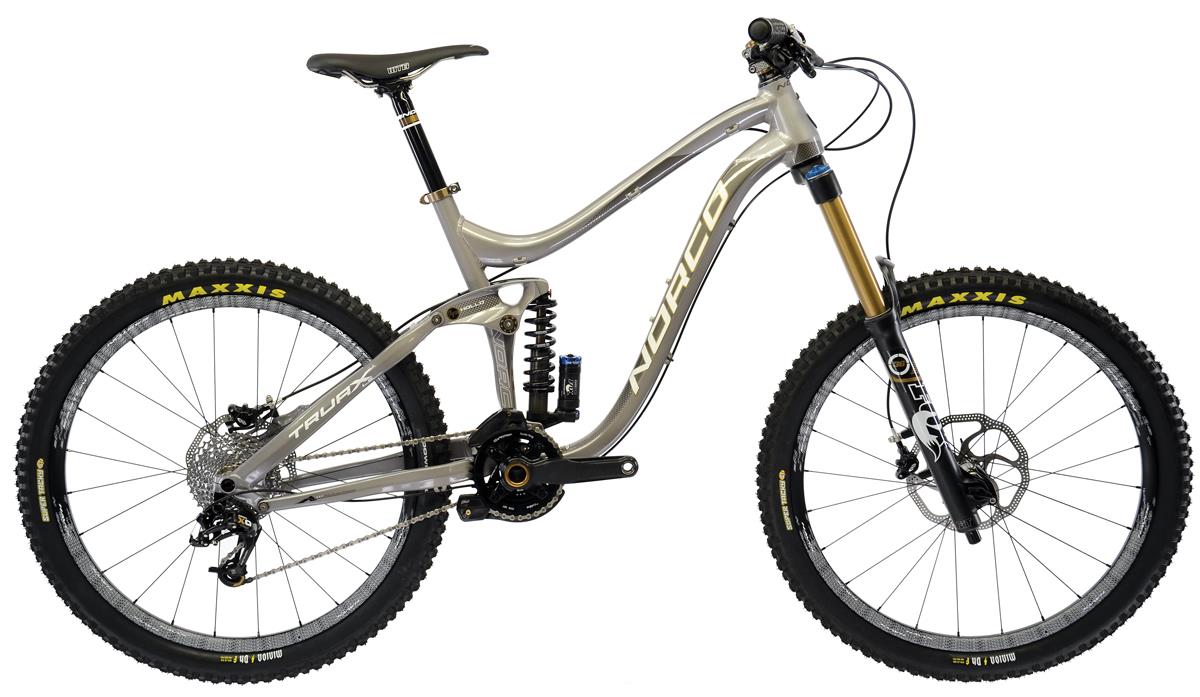 2012 Norco Truax LE