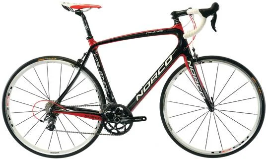 2012 Norco Valence Carbon 2