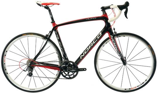2012 Norco Valence Carbon 2