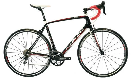 2012 Norco Valence Carbon 3