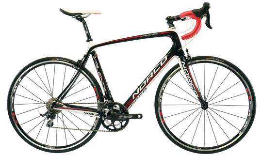 2012 Norco Valence Carbon 3