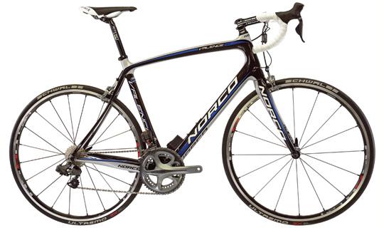 2012 Norco Valence Carbon Ultegra Di2