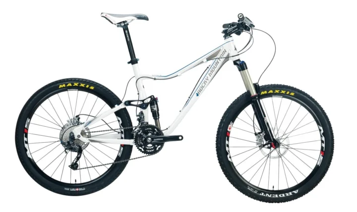 2012 Rocky Mountain Altitude 30