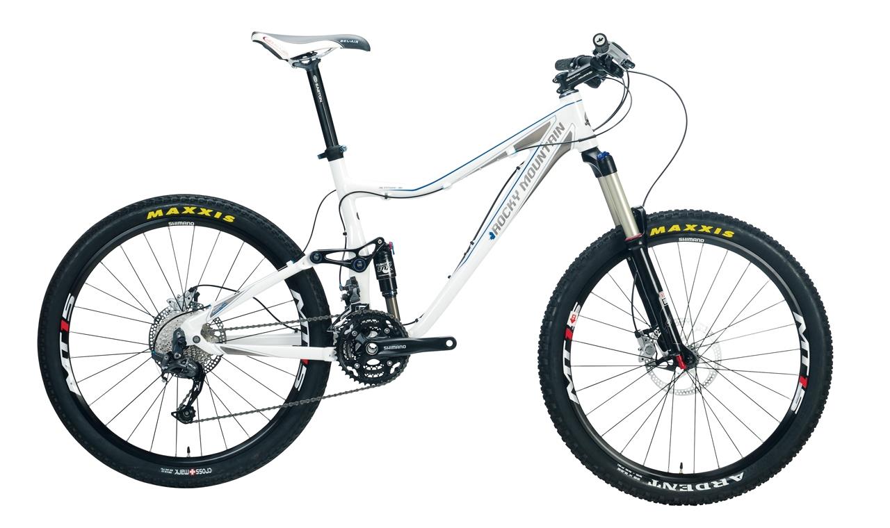 2012 Rocky Mountain Altitude 30