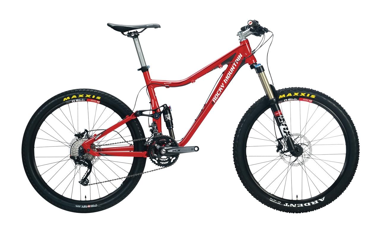 2012 Rocky Mountain Altitude 50