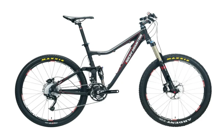 2012 Rocky Mountain Altitude 70