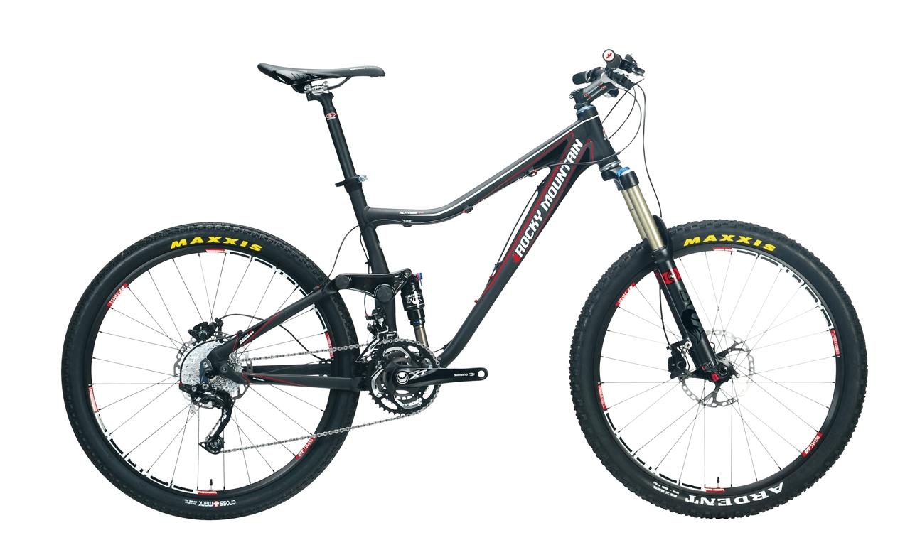 2012 Rocky Mountain Altitude 70