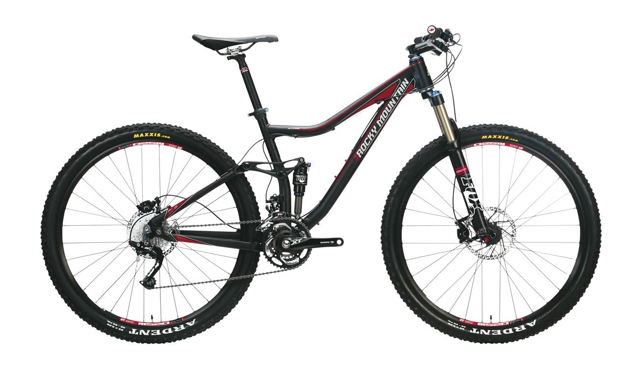 2012 Rocky Mountain Altitude 970 29"