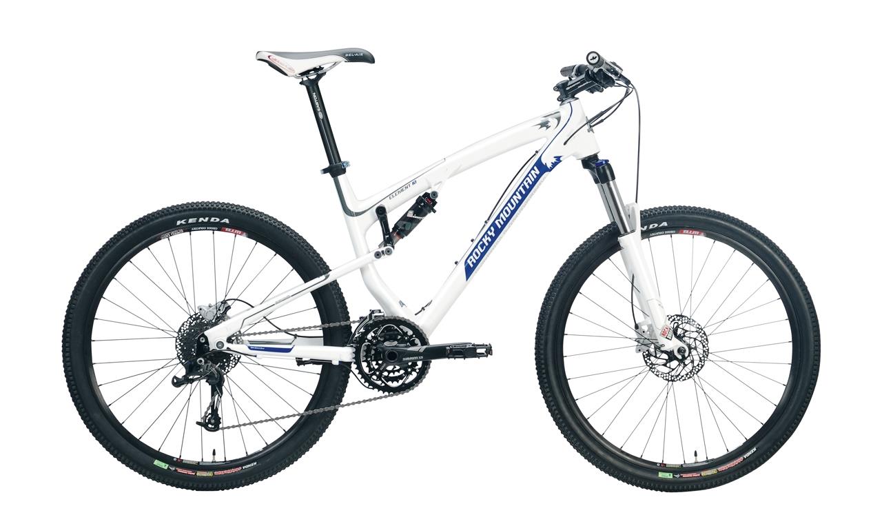 2012 Rocky Mountain Element 10