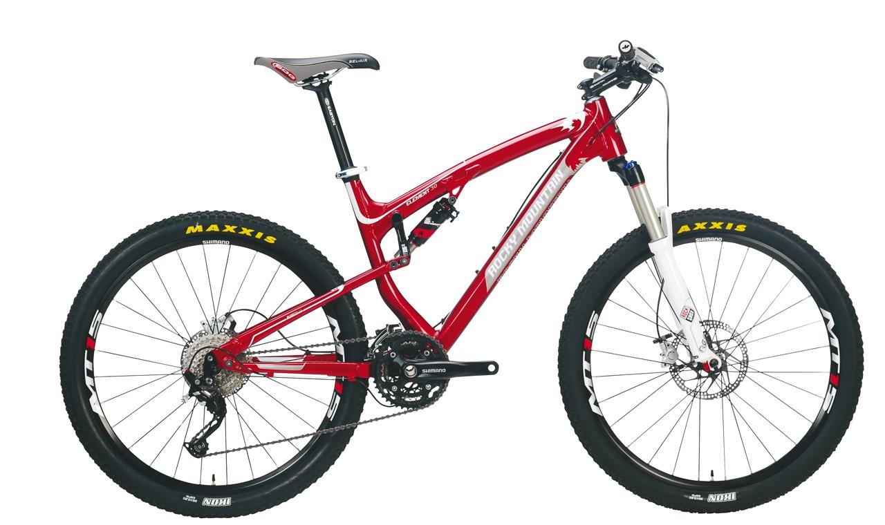 2012 Rocky Mountain Element 30