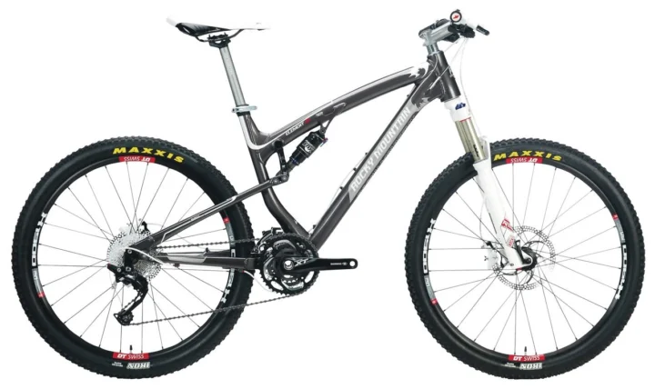2012 Rocky Mountain Element 50