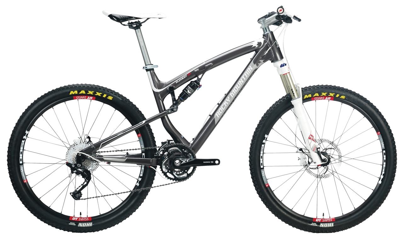 2012 Rocky Mountain Element 50