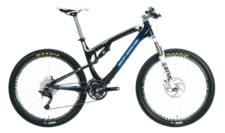 2012 Rocky Mountain Element 50 MSL
