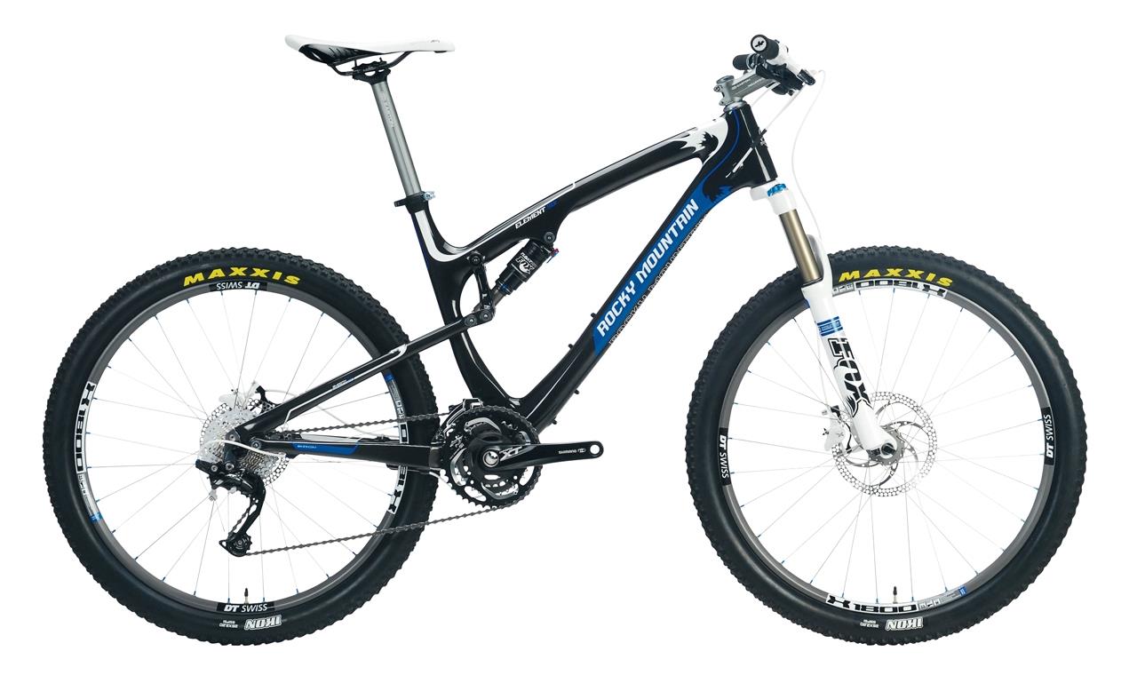 2012 Rocky Mountain Element 50 MSL