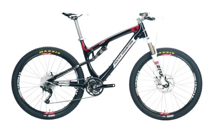 2012 Rocky Mountain Element 50 RSL