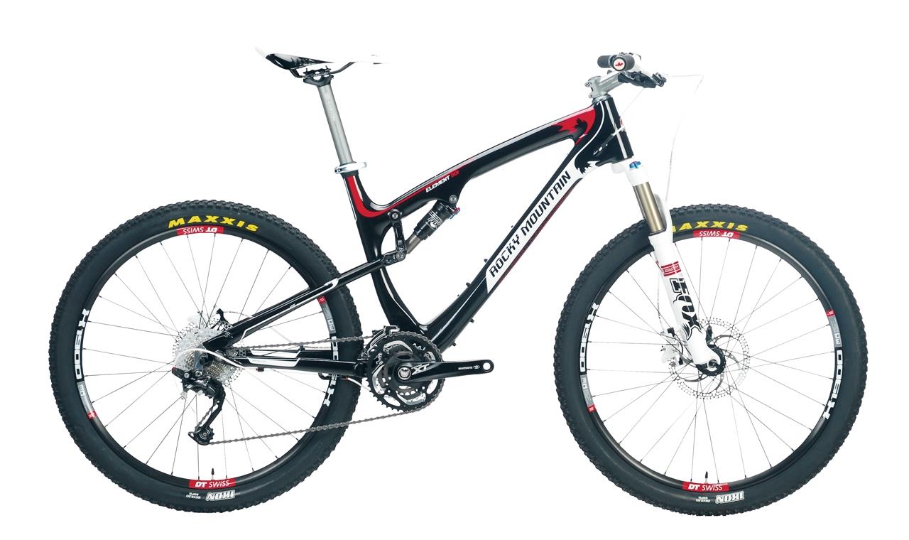 2012 Rocky Mountain Element 50 RSL