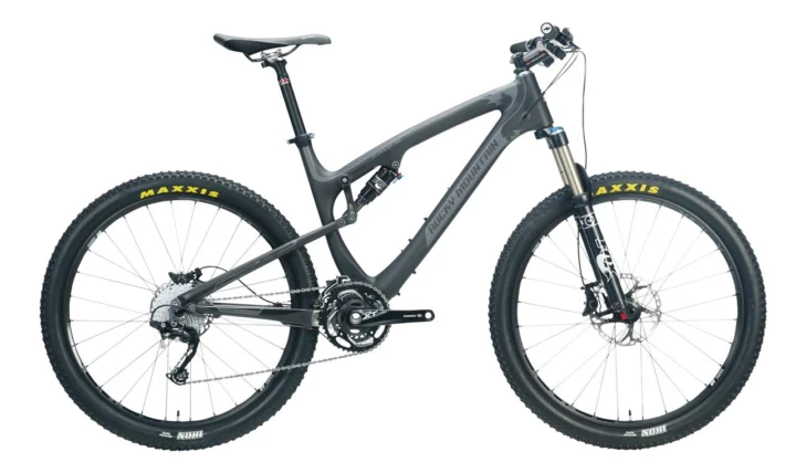 2012 Rocky Mountain Element 70 MSL