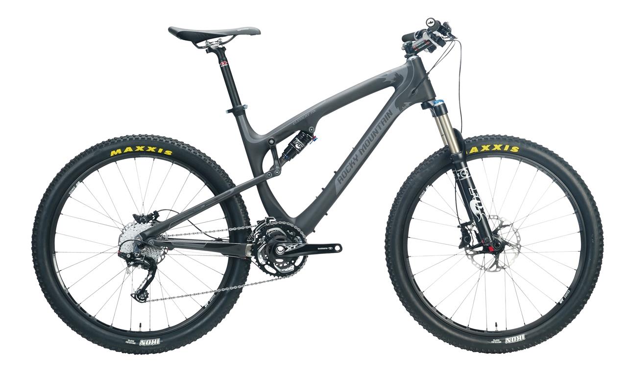 2012 Rocky Mountain Element 70 MSL