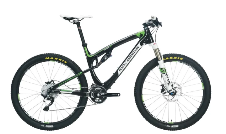 2012 Rocky Mountain Element 70 RSL