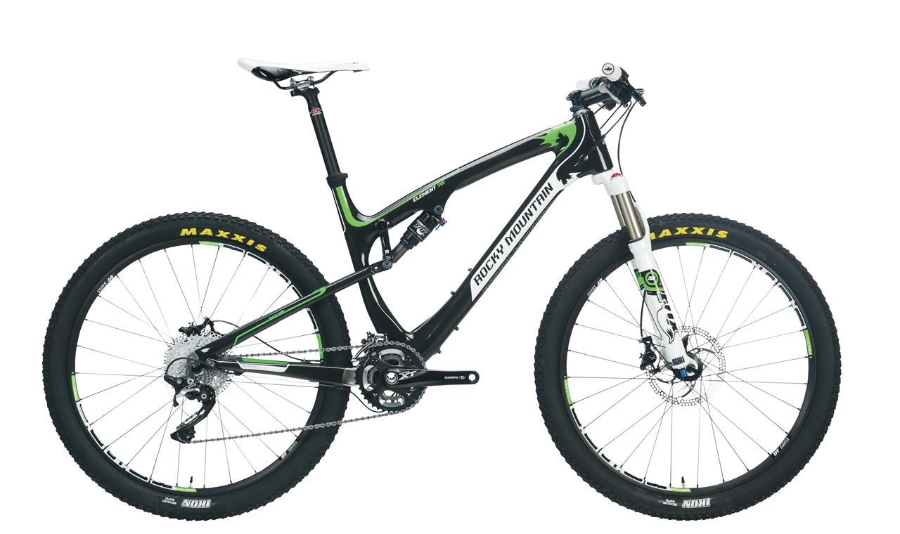 2012 Rocky Mountain Element 70 RSL