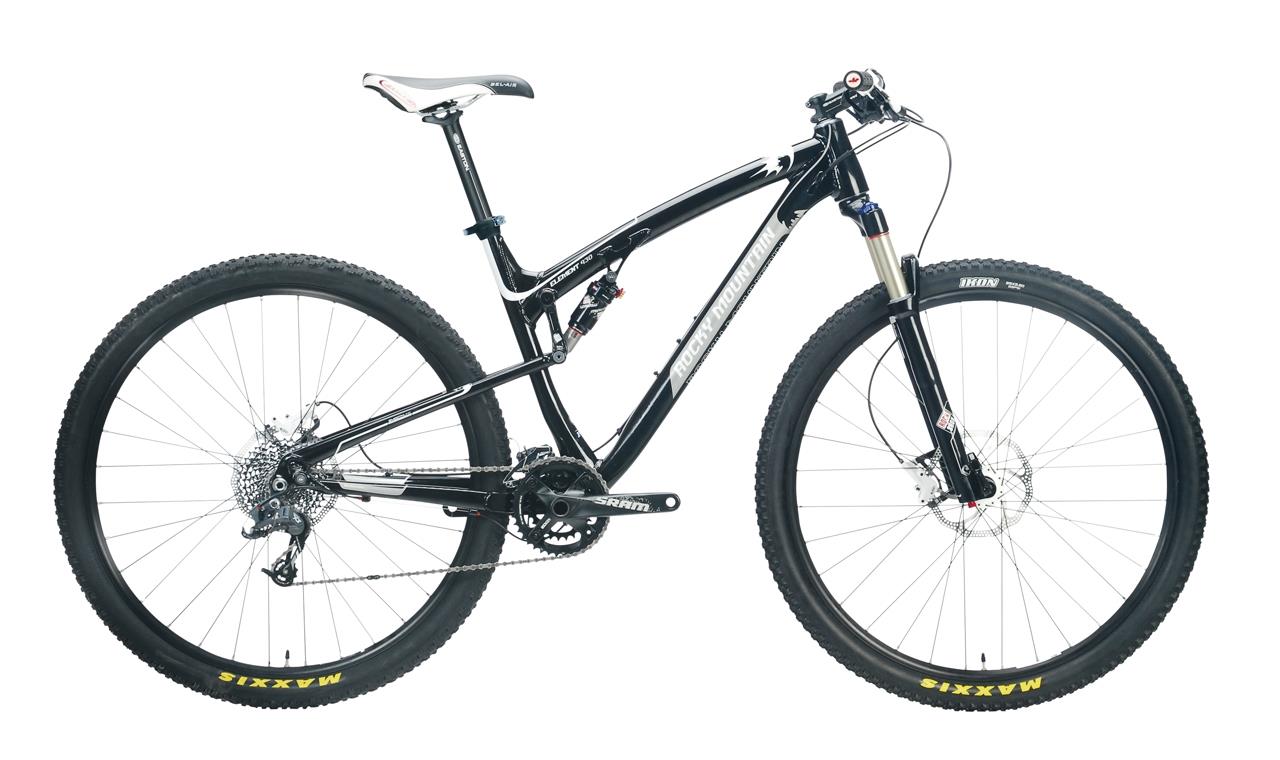 2012 Rocky Mountain Element 930 29"
