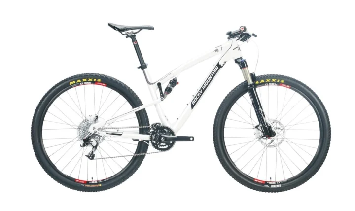 2012 Rocky Mountain Element 950 29"