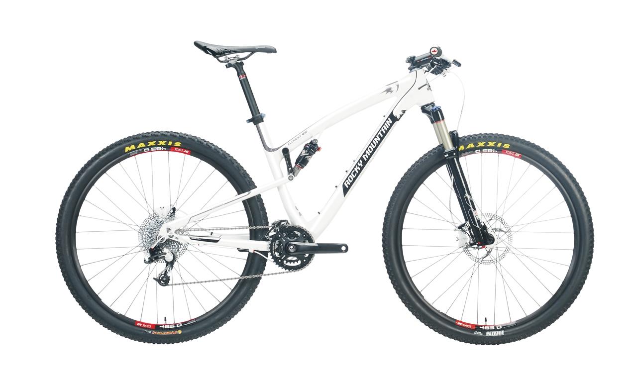 2012 Rocky Mountain Element 950 29"