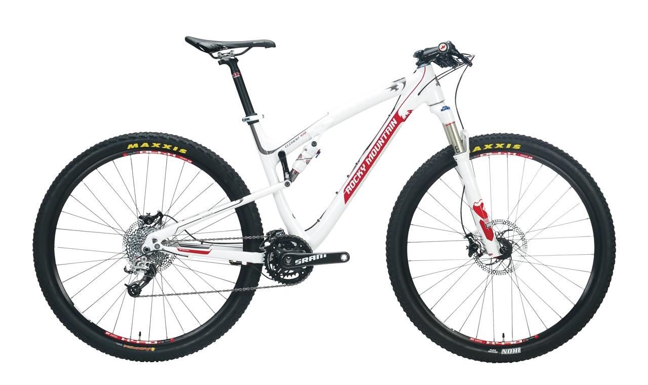 2012 Rocky Mountain Element 970 29"