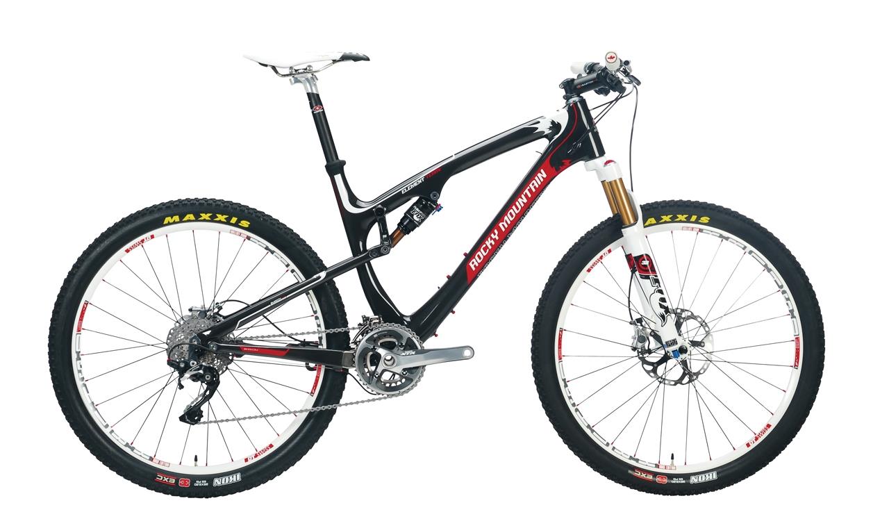 2012 Rocky Mountain Element Team RSL
