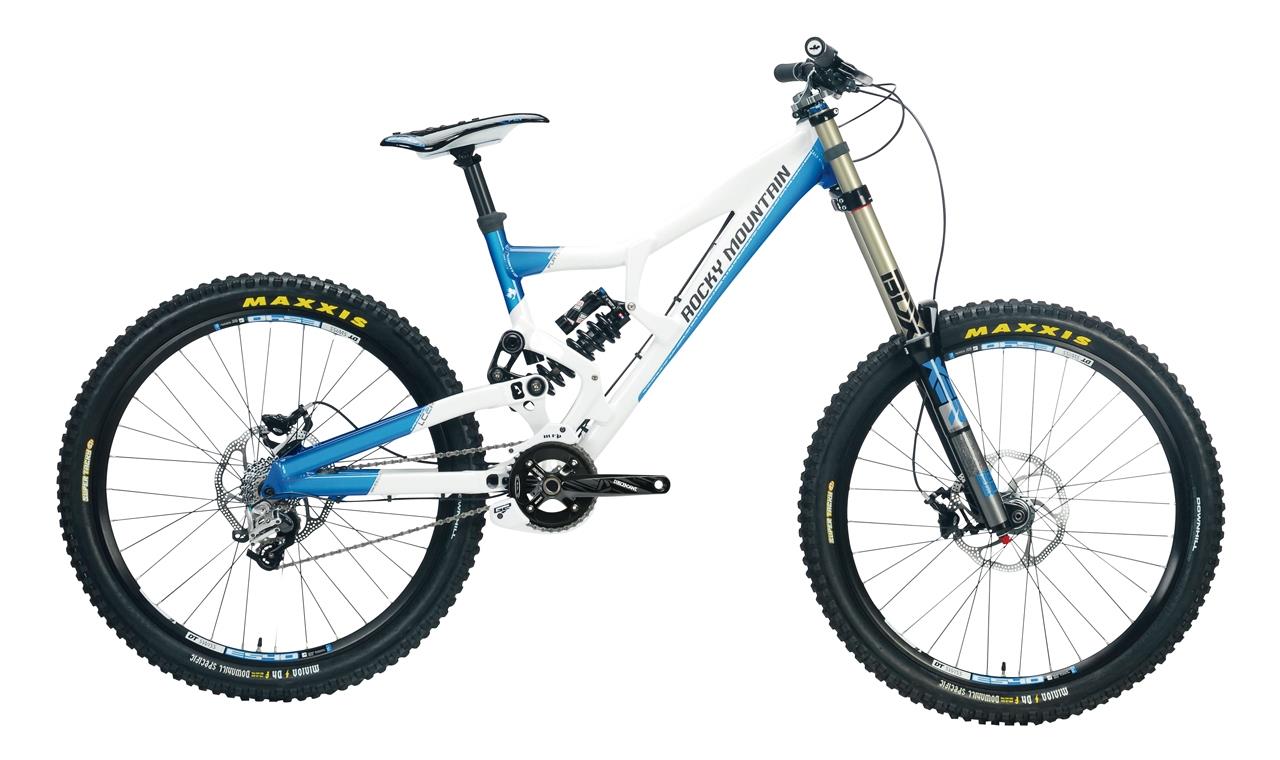2012 Rocky Mountain Flatline Pro