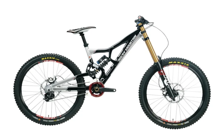2012 Rocky Mountain Flatline World Cup