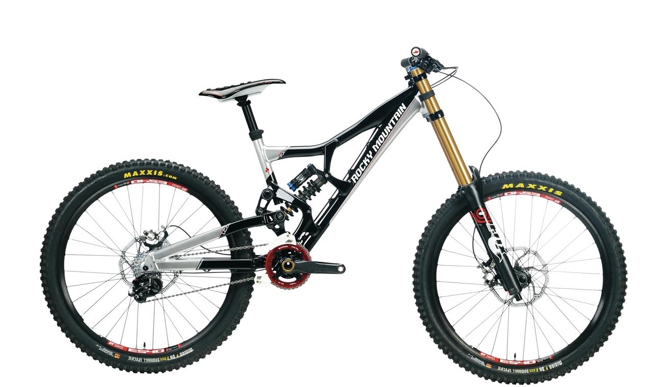 2012 Rocky Mountain Flatline World Cup