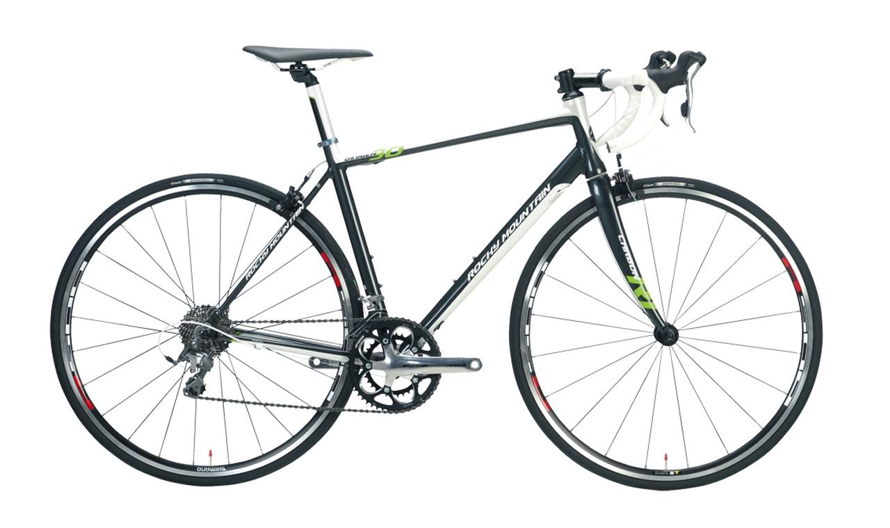 2012 Rocky Mountain Oxygen 30